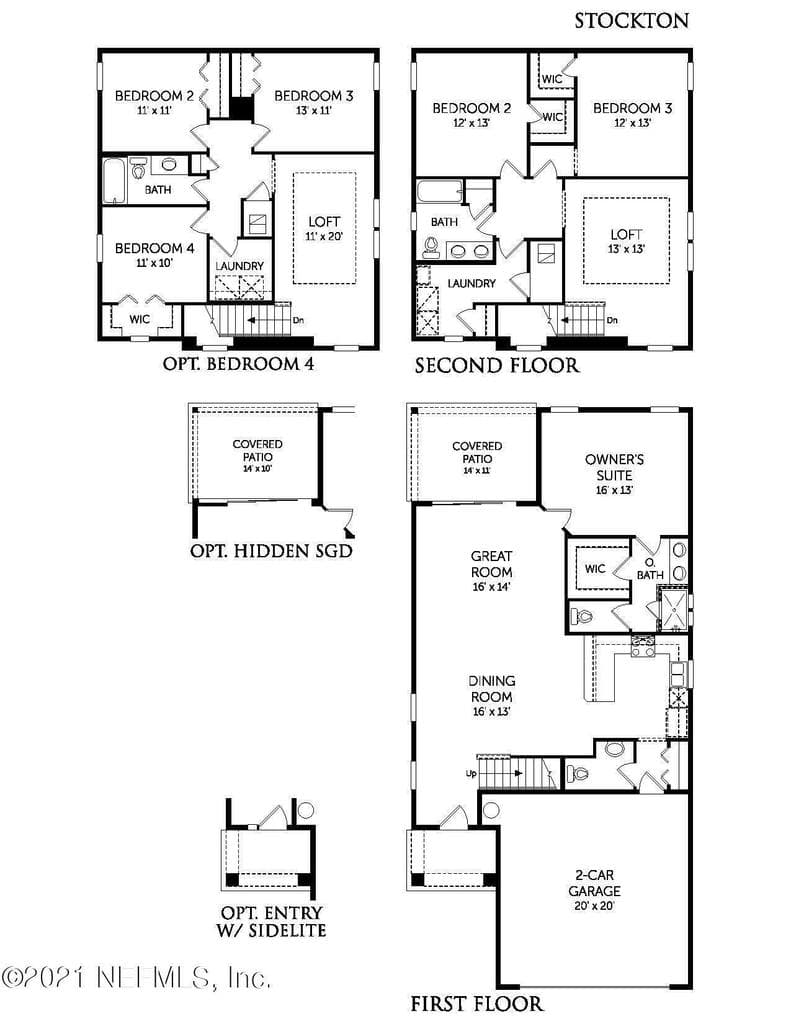754 FARMFIELD Drive, St. Augustine, FL 32092, St. Augustine, FL - photo 2