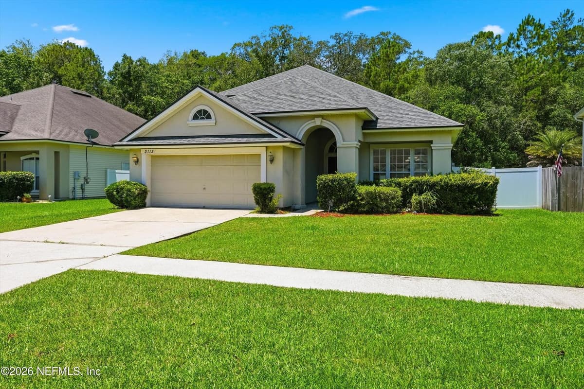 3113 WHITE HERON Trail, Orange Park, FL 32073, Orange Park, FL - photo 2