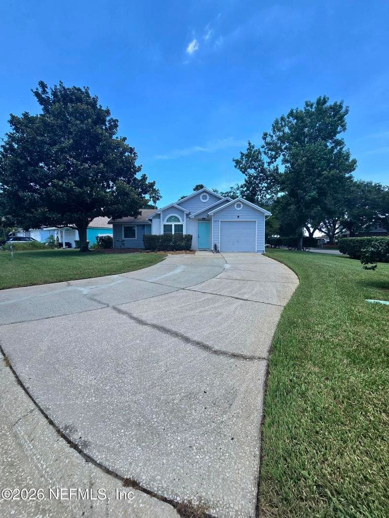 1897 OCEAN POND Drive, Jacksonville Beach, FL 32250, Jacksonville Beach, FL - photo 2