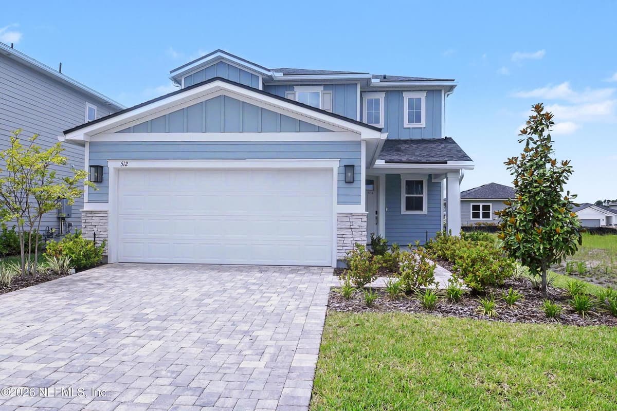 512 WHITE RABBIT Run, St. Augustine, FL 32092, St. Augustine, FL - photo 2