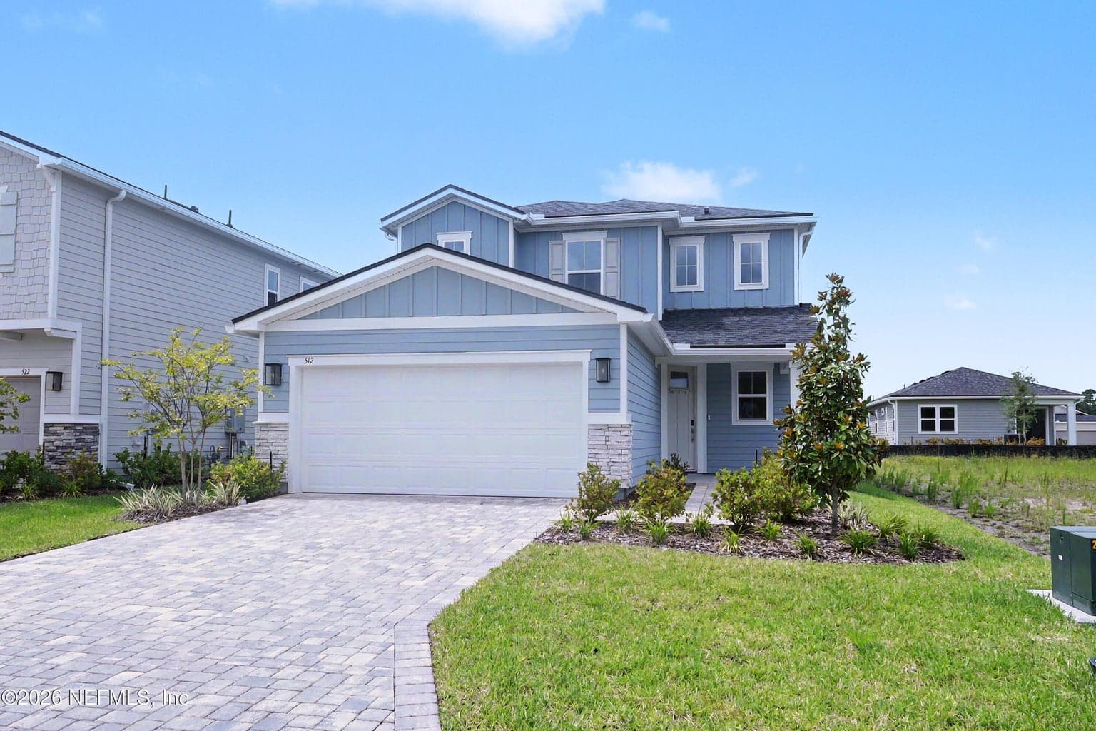 512 WHITE RABBIT Run, St. Augustine, FL 32092, St. Augustine, FL - photo 1