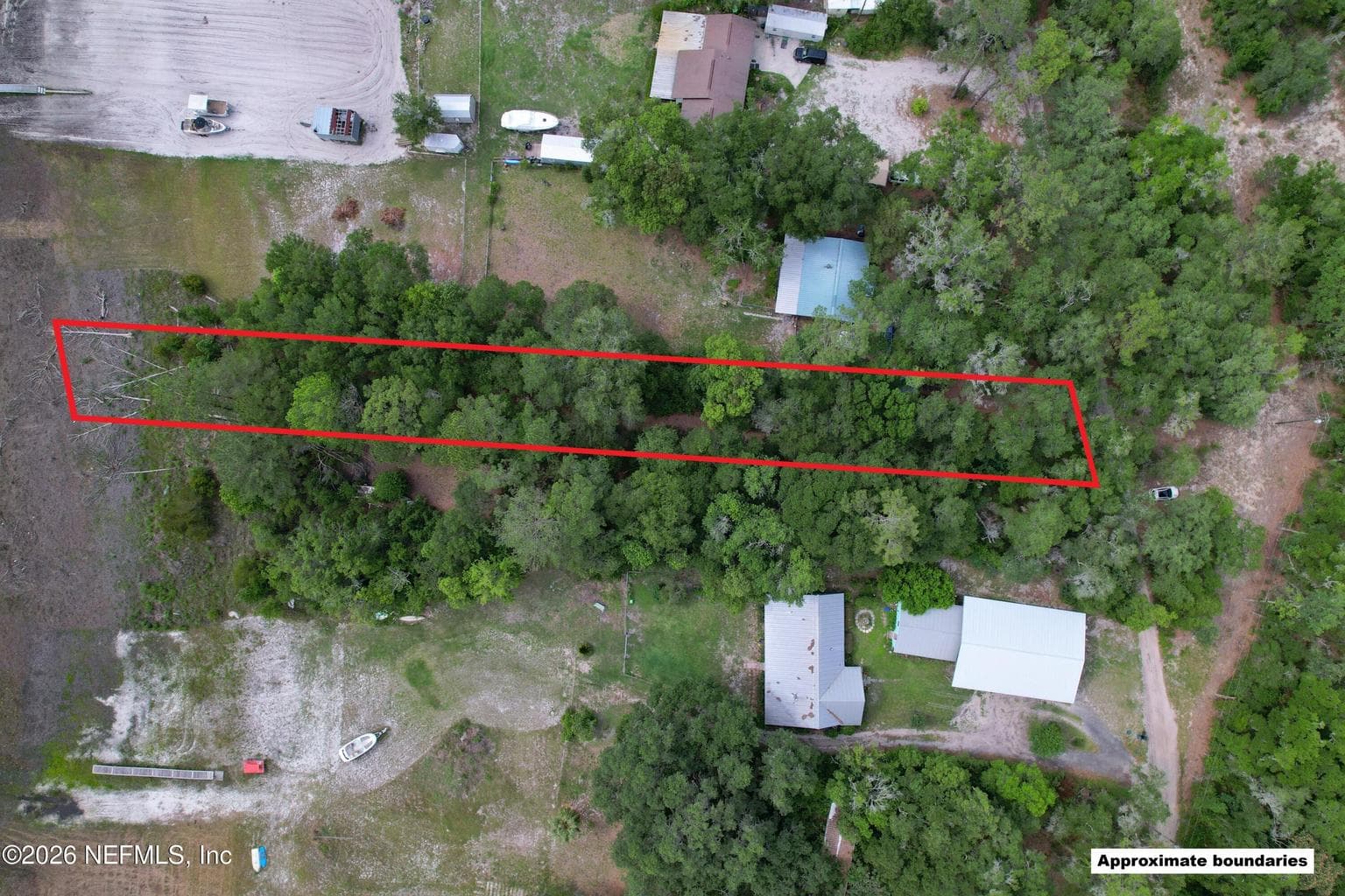 0 BUMPY Road, Melrose, FL 32666, Melrose, FL - photo 1