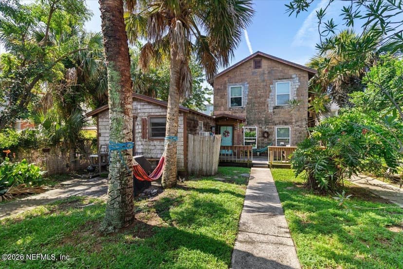 214 13TH Avenue N, Jacksonville Beach, FL 32250