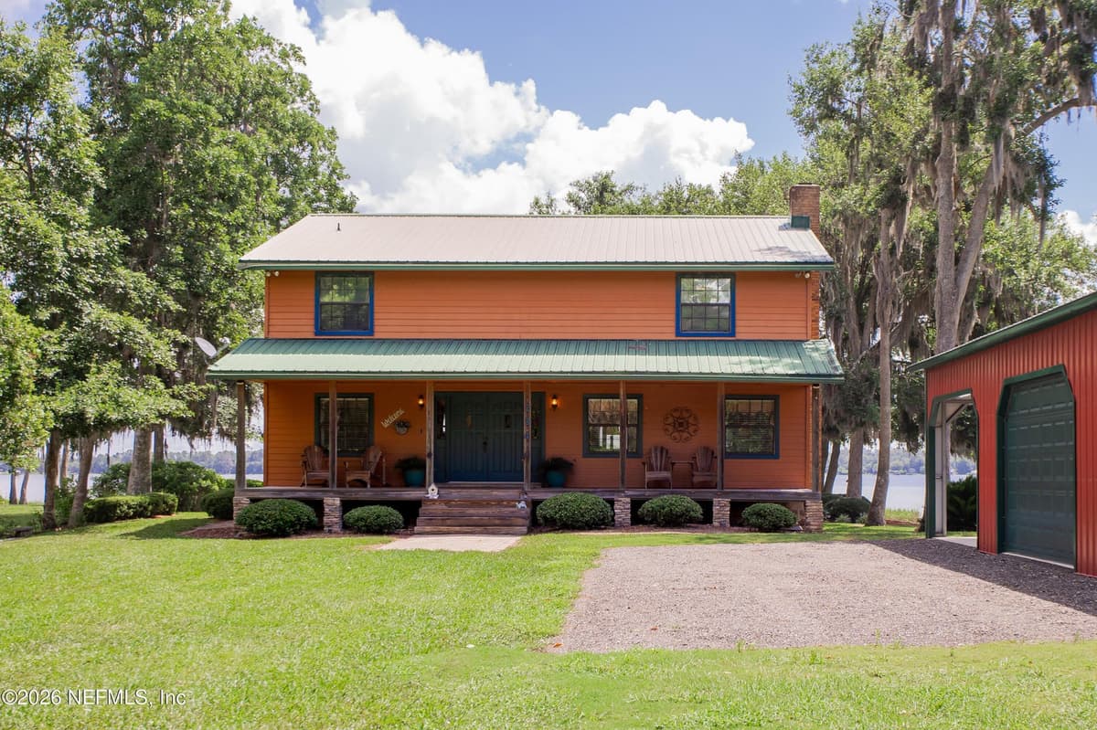 234 LAKE Drive, Florahome, FL 32140, Florahome, FL - photo 2