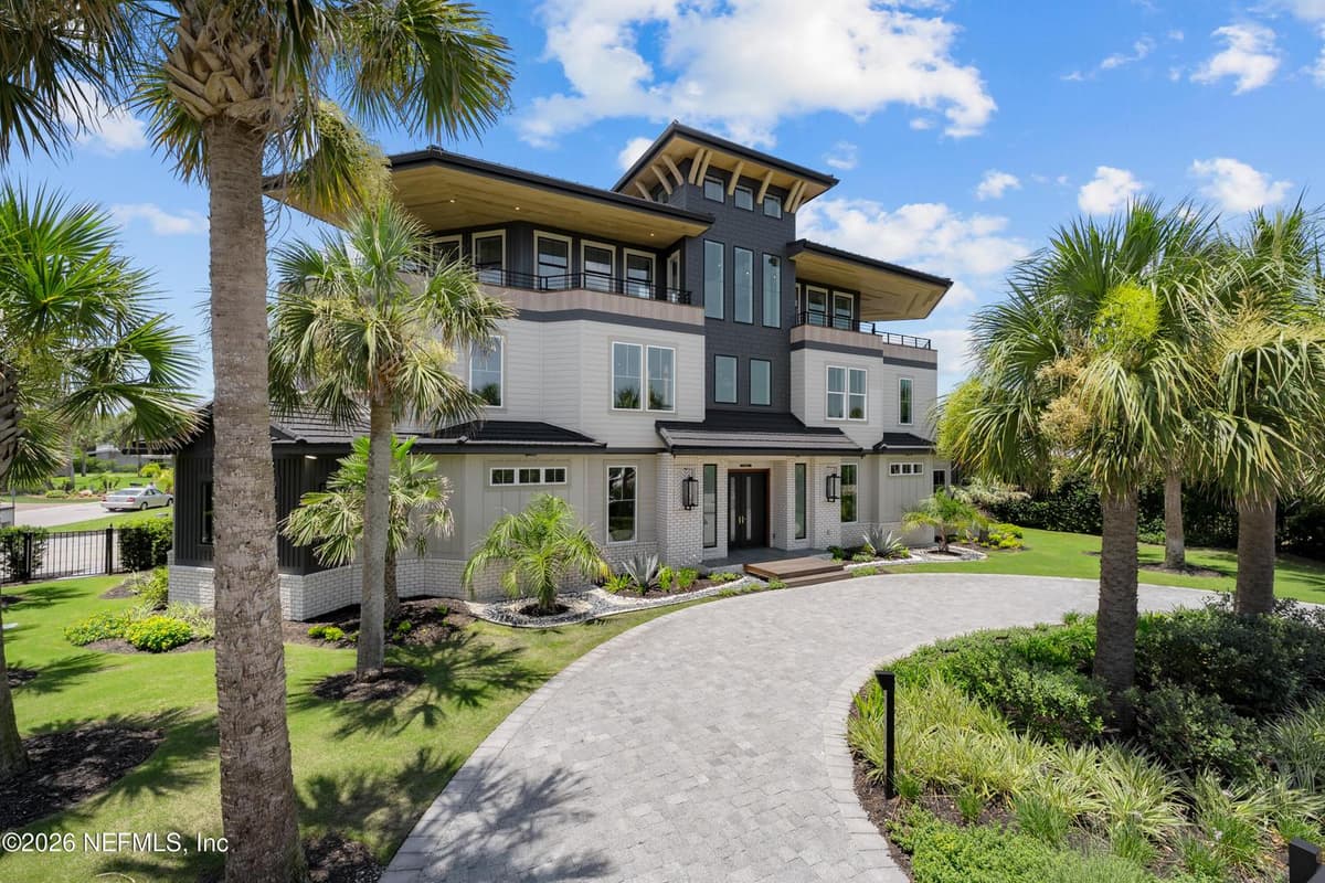 4334 PONTE VEDRA Boulevard, Jacksonville Beach, FL 32250, Jacksonville Beach, FL - photo 3