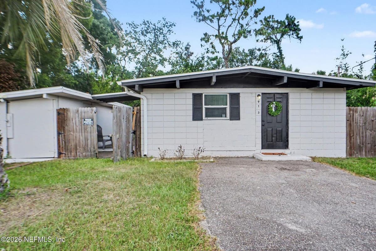 913 DEPAUL Drive, Jacksonville, FL 32218, Jacksonville, FL - photo 2