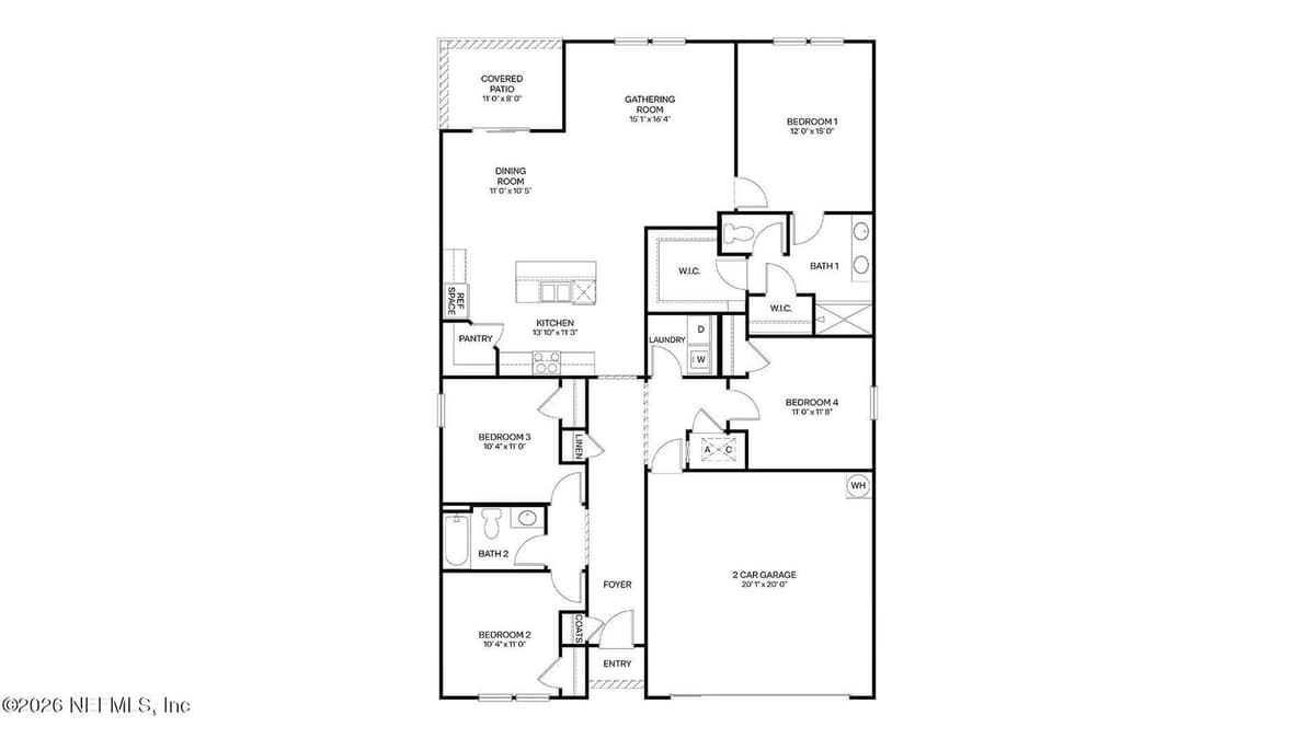12046 YEW TREE Road, Jacksonville, FL 32218, Jacksonville, FL - photo 2