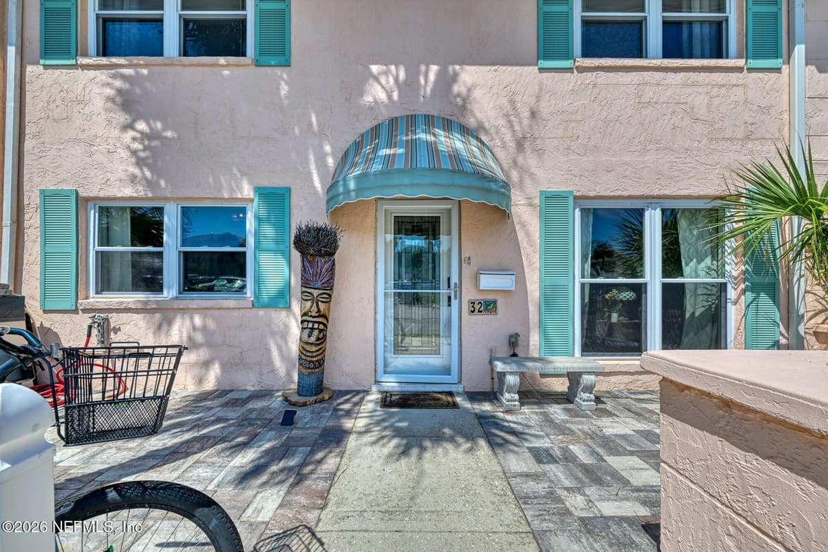 2233 SEMINOLE Road 32, Atlantic Beach, FL 32233, Atlantic Beach, FL - photo 2