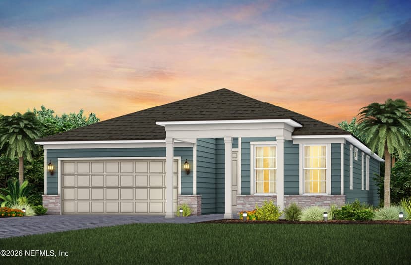 161 FLINTLOCK Lane, St. Johns, FL 32095