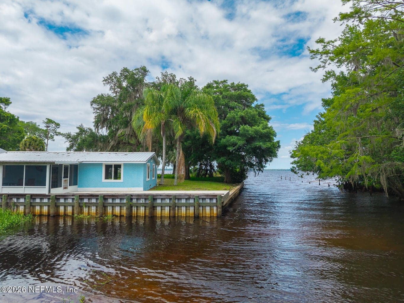 109 CANAL Street, Crescent City, FL 32112