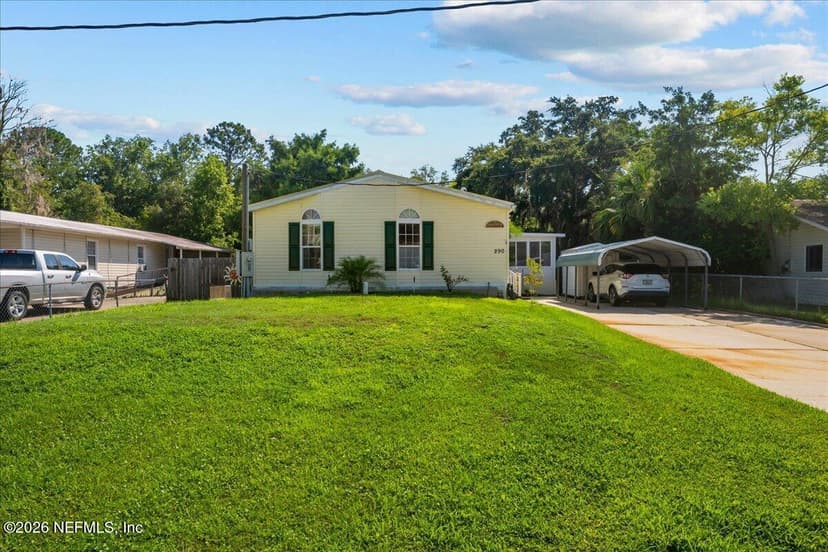 290 TARPON Boulevard, Palatka, FL 32177