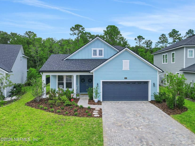 98 YARDLEY Court, St. Augustine, FL 32092