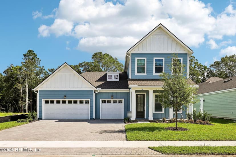 100 CRES SHRS Road, St. Augustine, FL 32086
