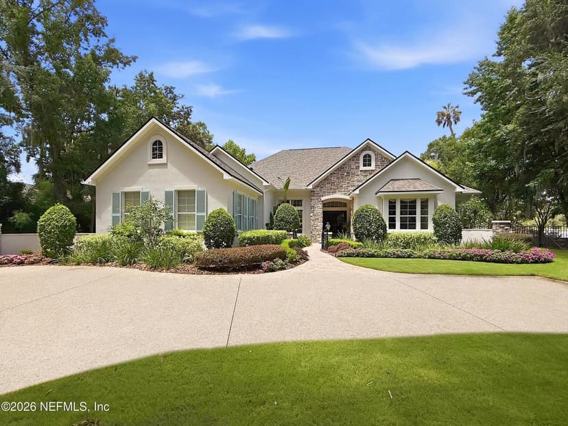 115 S ROSCOE Boulevard, Ponte Vedra Beach, FL 32082
