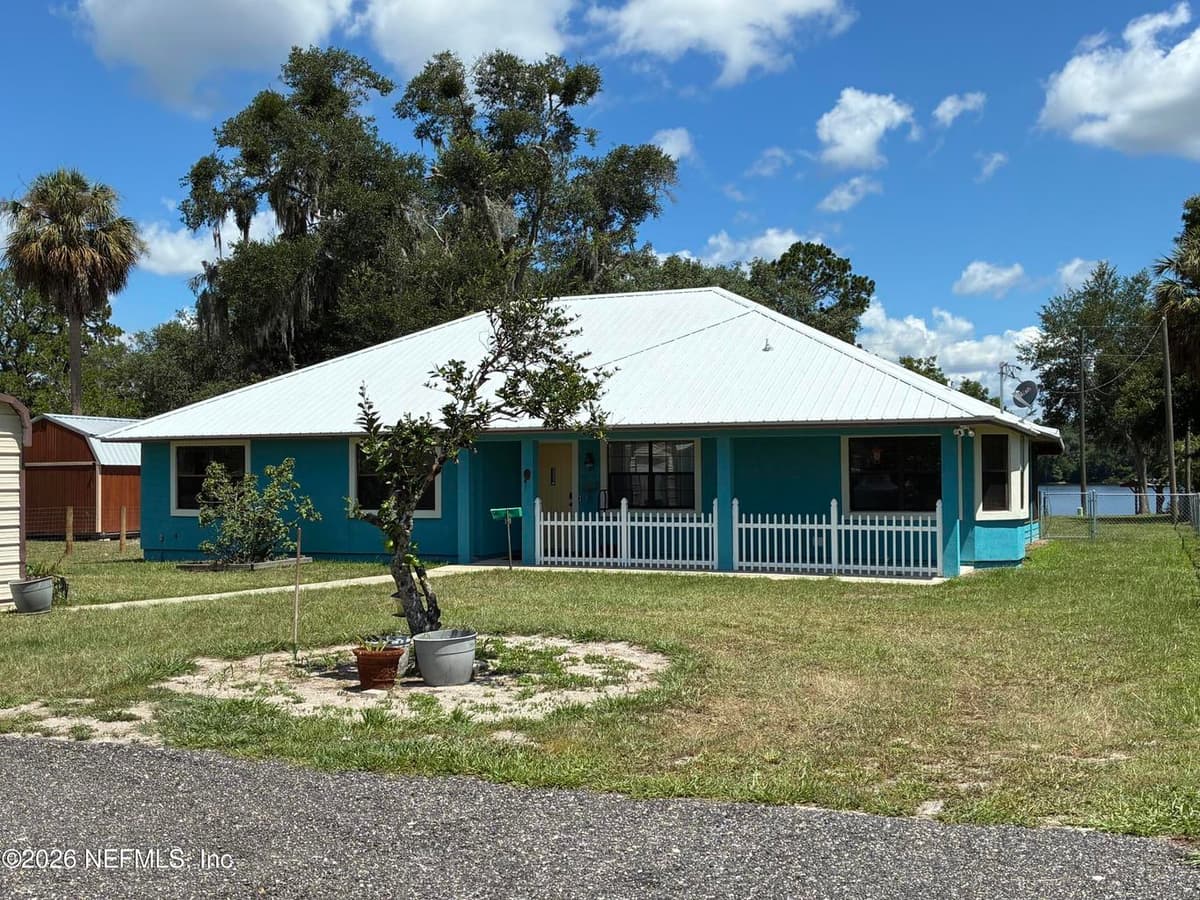 254 OLD WOODS Road, Interlachen, FL 32148, Interlachen, FL - photo 2
