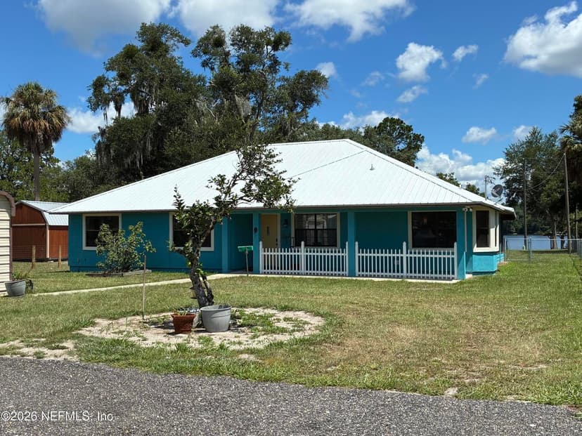 254 OLD WOODS Road, Interlachen, FL 32148