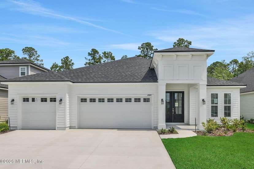 3581 ZYDECO Loop, Green Cove Springs, FL 32043