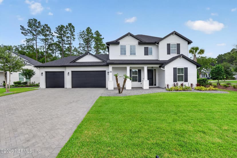 28 WOODBAY Court, St. Johns, FL 32259