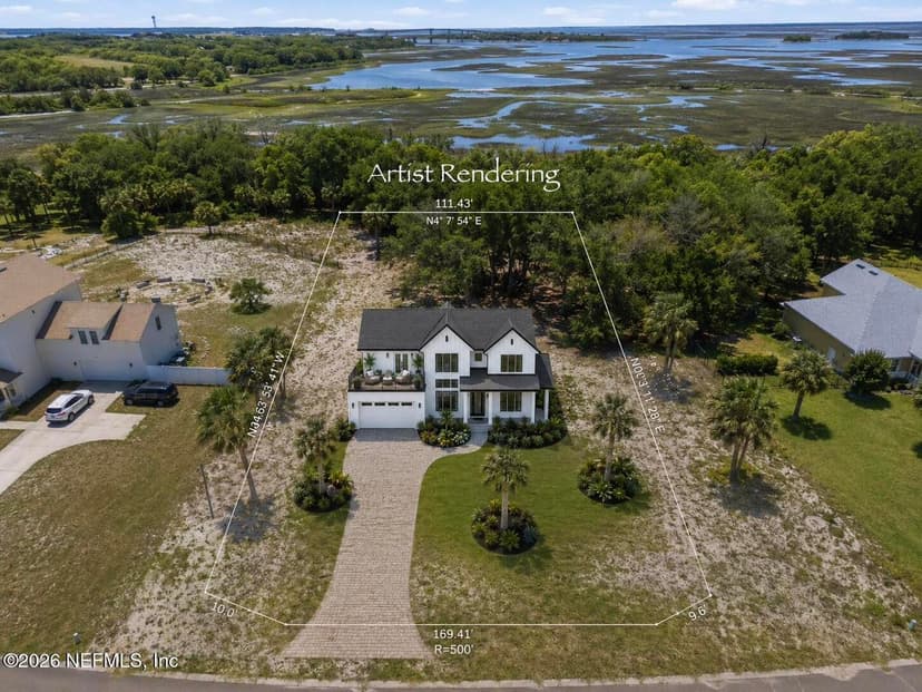 9110 WOODSMAN COVE Lane, Jacksonville, FL 32226