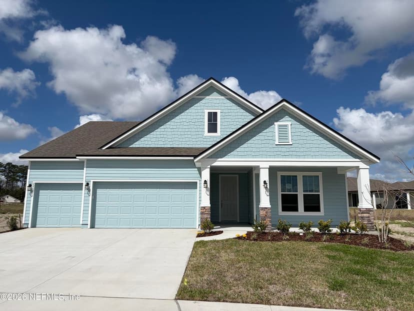 2309 JENNINGS FARM Drive, Middleburg, FL 32068