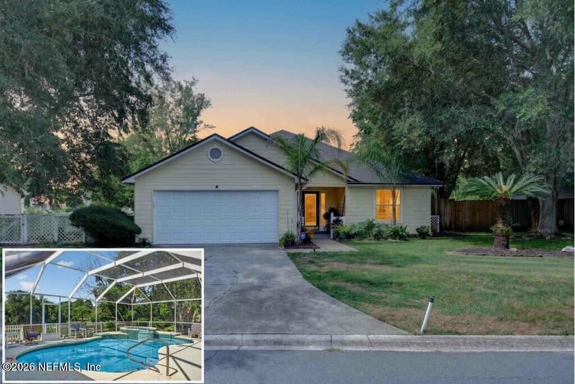 8680 BANDERA Circle S, Jacksonville, FL 32244