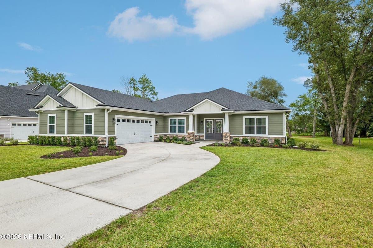 3515 OGLEBAY Drive, Green Cove Springs, FL 32043, Green Cove Springs, FL - photo 2