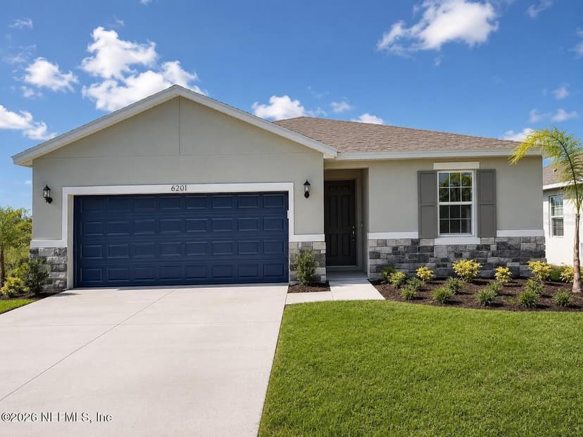 6201 SANDERS GROVE Circle 1, Okahumka, FL 34762