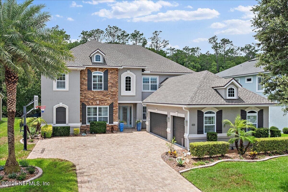 485 OLD BLUFF Drive, Ponte Vedra, FL 32081, Ponte Vedra, FL - photo 1