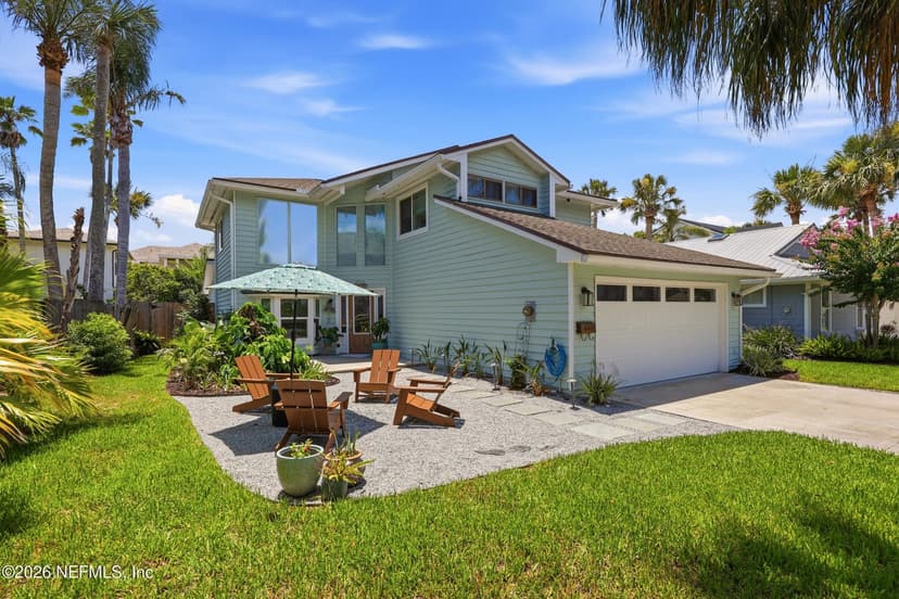 314 9TH Street, Atlantic Beach, FL 32233