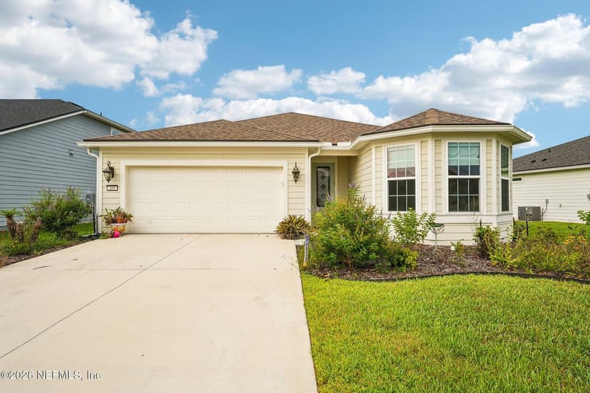 169 HICKORY PINE Drive, St. Augustine, FL 32092