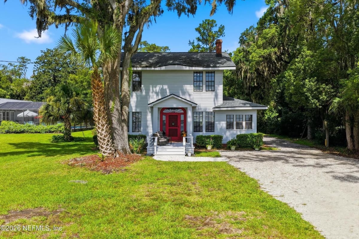 1434 RIVER Road, Orange Park, FL 32073, Orange Park, FL - photo 2