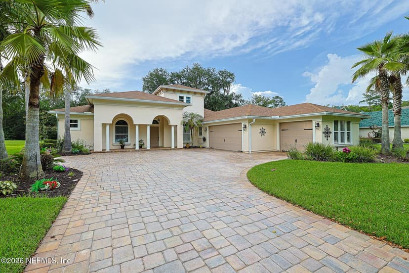3312 BLACKSTONE Court, Green Cove Springs, FL 32043