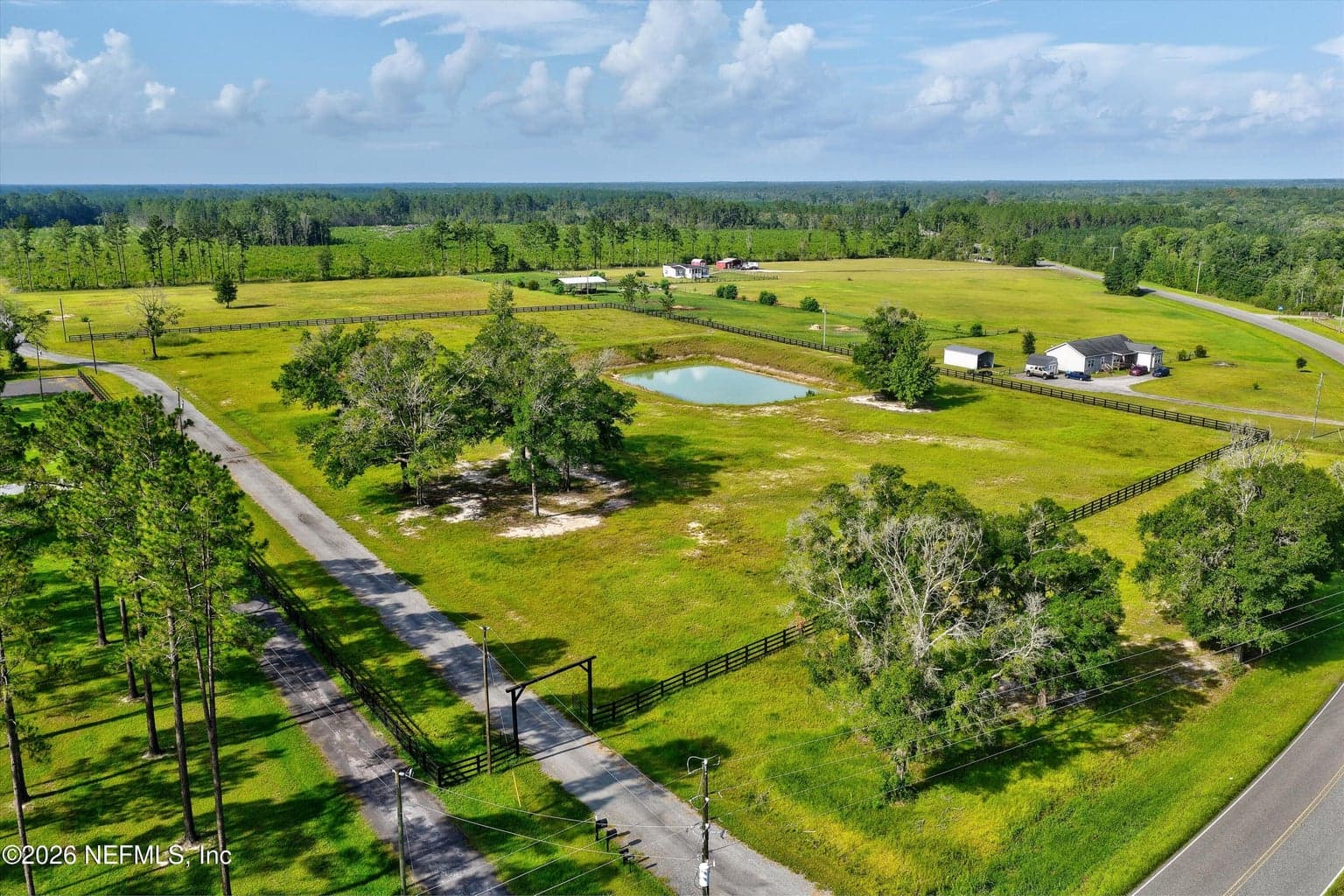 7500 LUCKY SEVEN RANCH Road, Macclenny, FL 32063, Macclenny, FL - photo 1