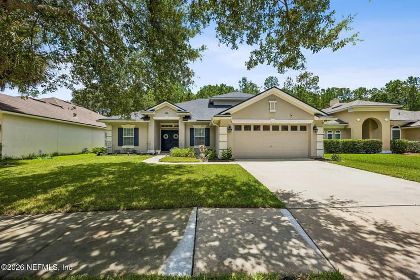 5828 BRUSH HOLLOW Road, Jacksonville, FL 32258