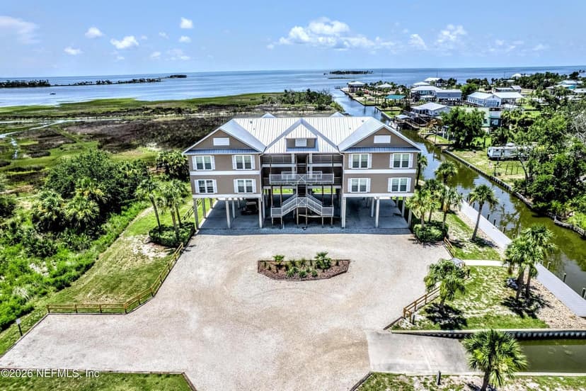 104 3RD Avenue E H 101, Horseshoe Beach, FL 32648
