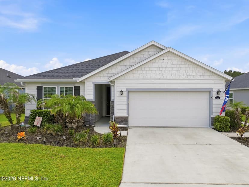 733 TRELLIS BAY Drive, St. Augustine, FL 32092