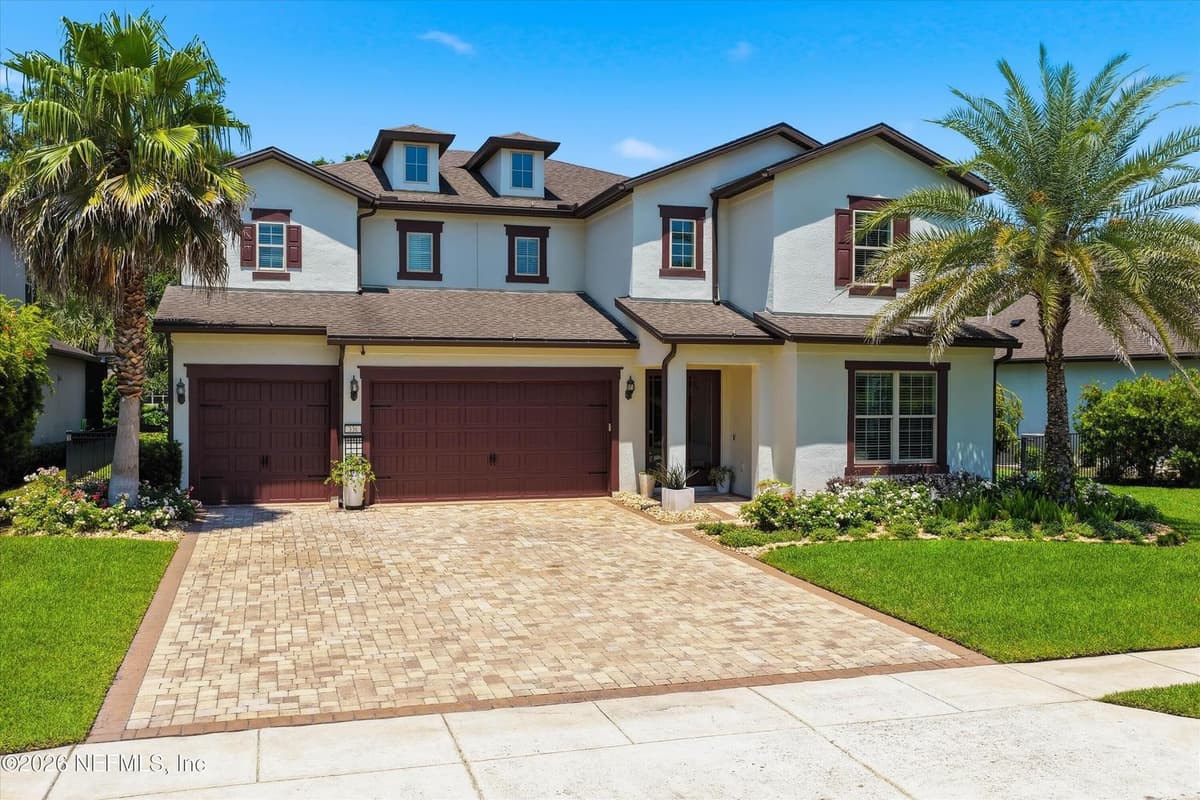 336 POSSUM TROT Road, Ponte Vedra Beach, FL 32082, Ponte Vedra Beach, FL - photo 2