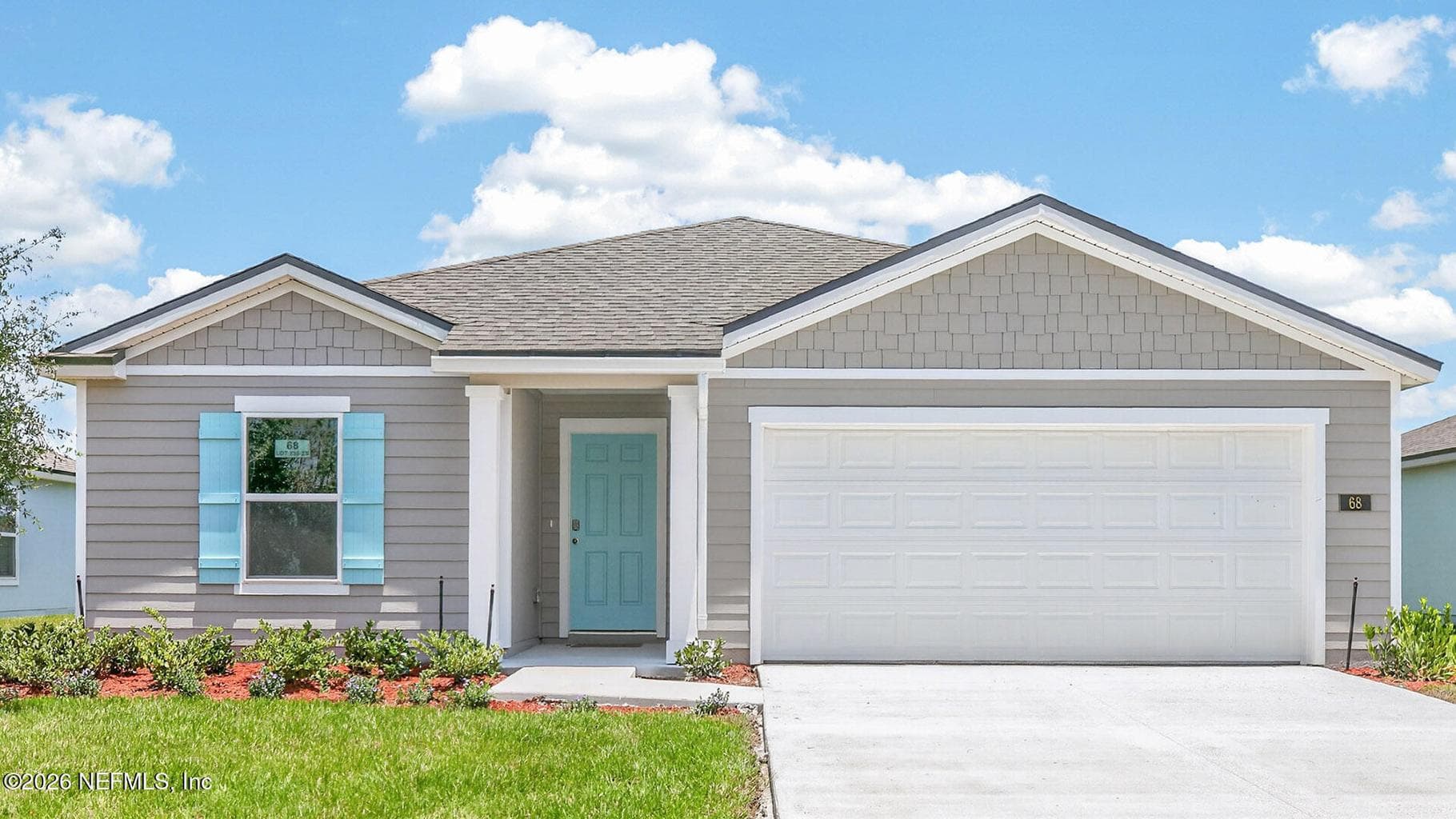 68 SAWDUST Lane, Palm Coast, FL 32137, Palm Coast, FL - photo 1