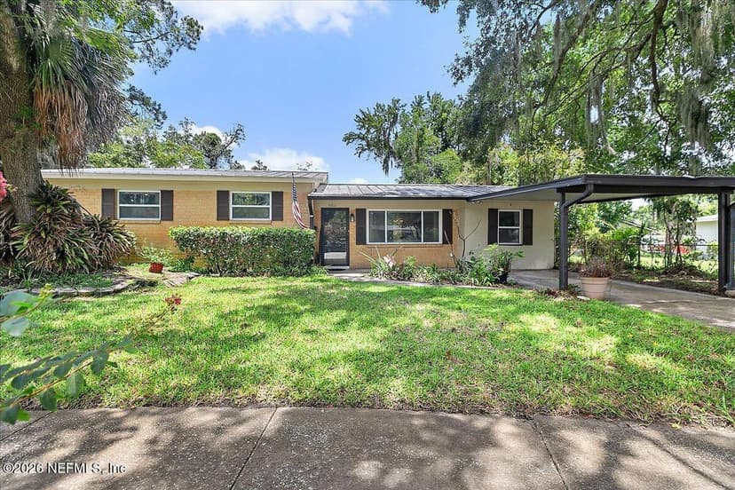 5911 MARTY Court, Jacksonville, FL 32216