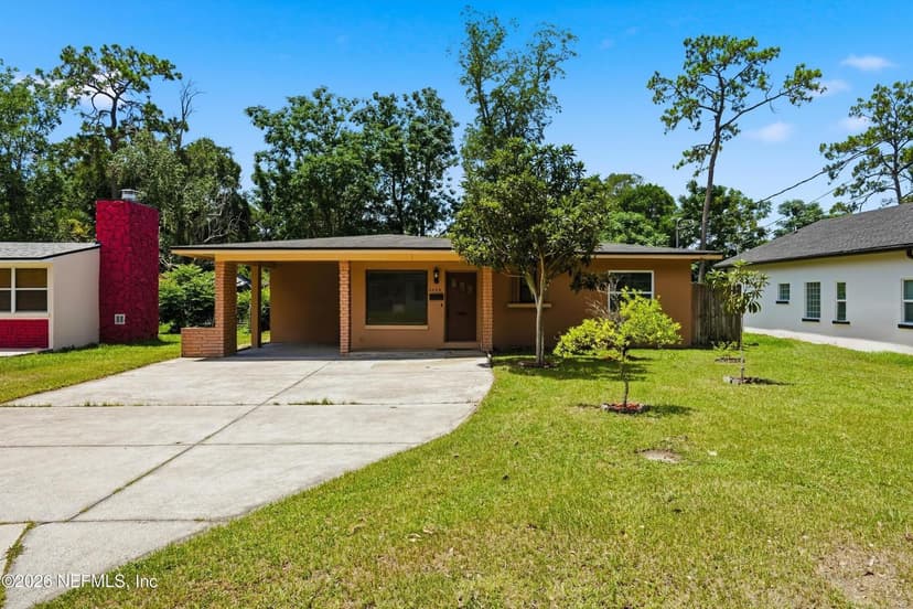 6258 SPRING FOREST Circle, Jacksonville, FL 32216