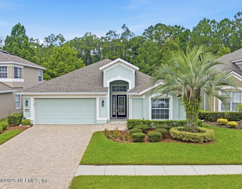 9288 ROSEWATER Lane, Jacksonville, FL 32256