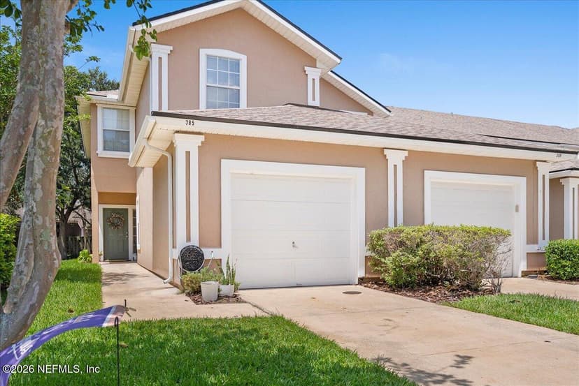 385 SCRUB JAY Drive, St. Augustine, FL 32092