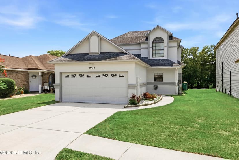 2922 LANTANA LAKES Drive E, Jacksonville, FL 32246