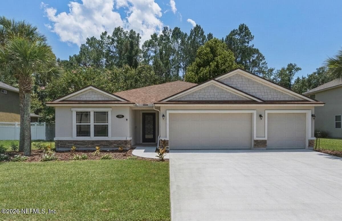 709 KINGS COLLEGE Drive, St. Johns, FL 32259, St. Johns, FL - photo 1