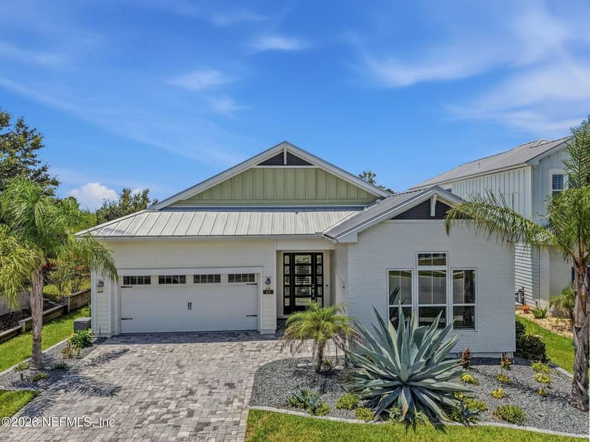 63 CARIBBEAN Place, St. Johns, FL 32259