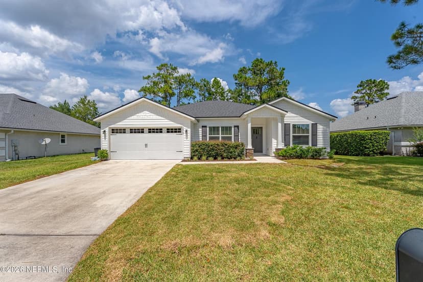 15757 JIM Court, Jacksonville, FL 32218