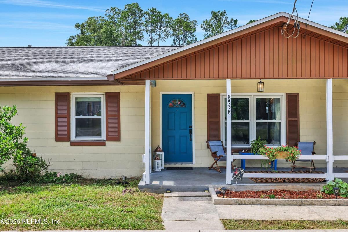 8538 OCALA Avenue, Jacksonville, FL 32220, Jacksonville, FL - photo 3