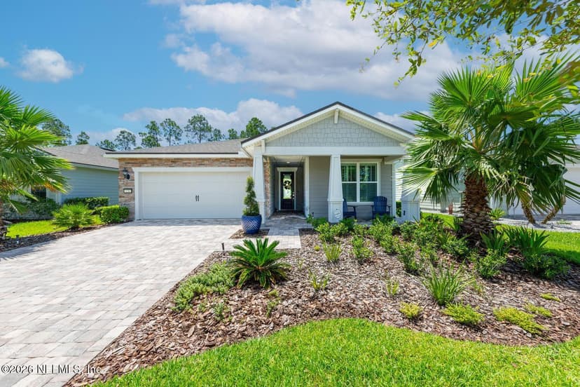 126 SAND HARBOR Drive, Ponte Vedra, FL 32081
