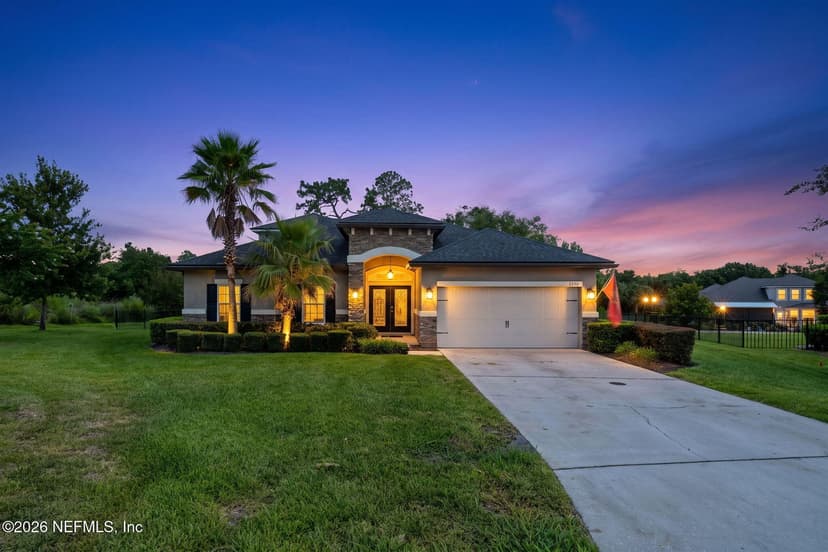 3390 OGLEBAY Drive, Green Cove Springs, FL 32043
