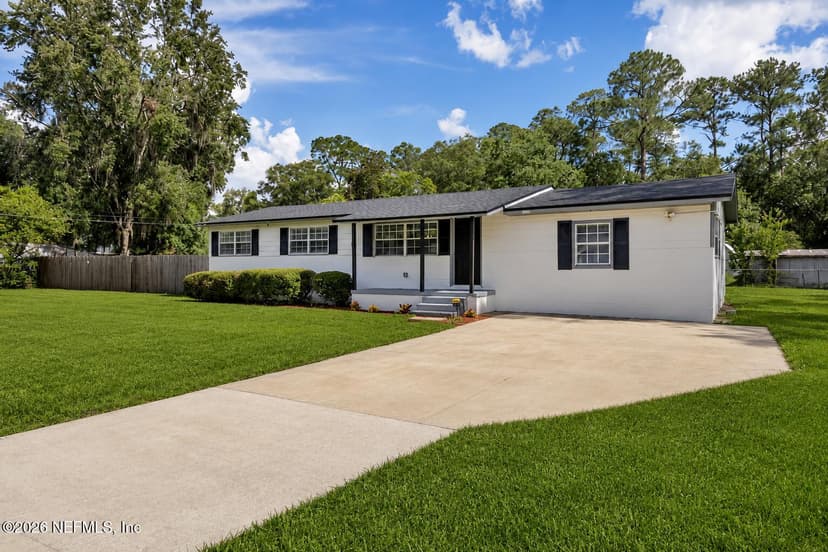 11118 FLAMINGO Avenue, Jacksonville, FL 32220